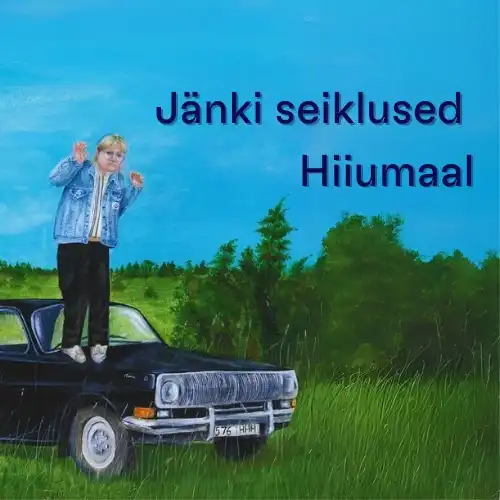 Jänki seiklused suveteater ja perepuhkus Hiiumaal Viscosa kultuuritehas.  