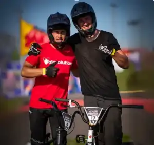 Velosolution Pumptrack Viscosa kultuuritehases mida teha Hiiumaal